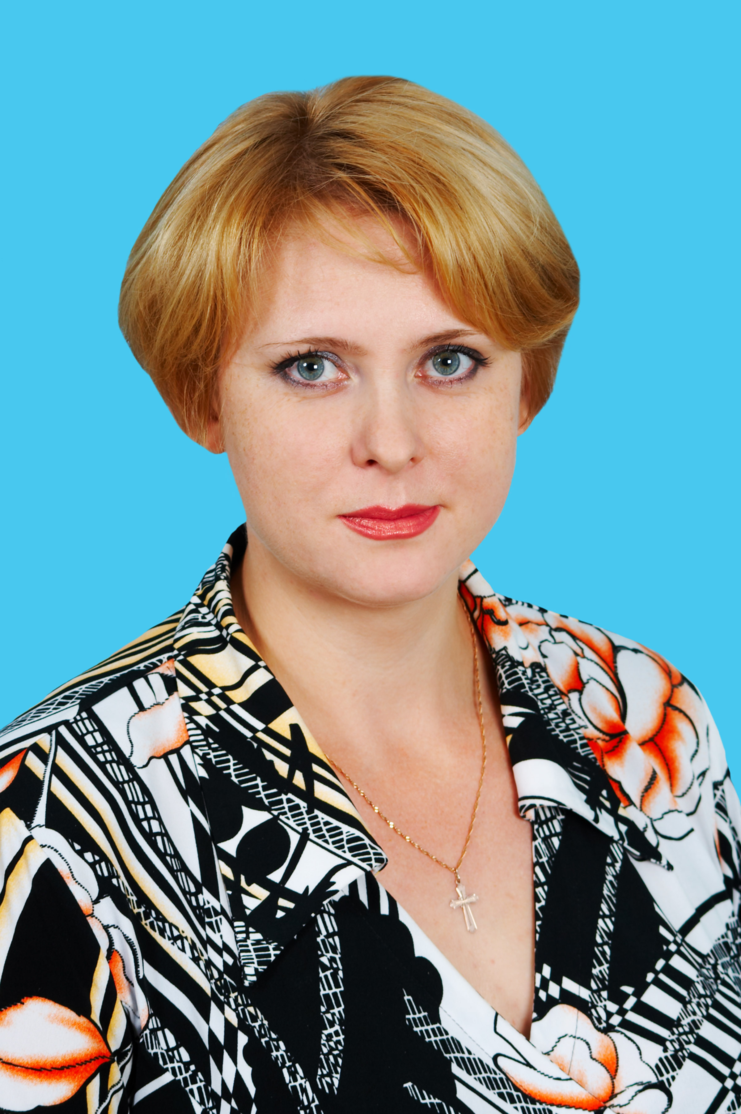 Ташнова Наталья Анатольевна.